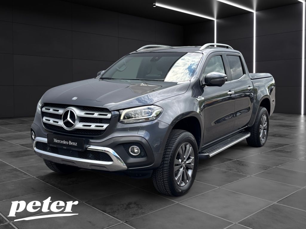 Bild des Angebotes Mercedes-Benz X 350 d 4M POWER EDITION 360°Kamera*LED