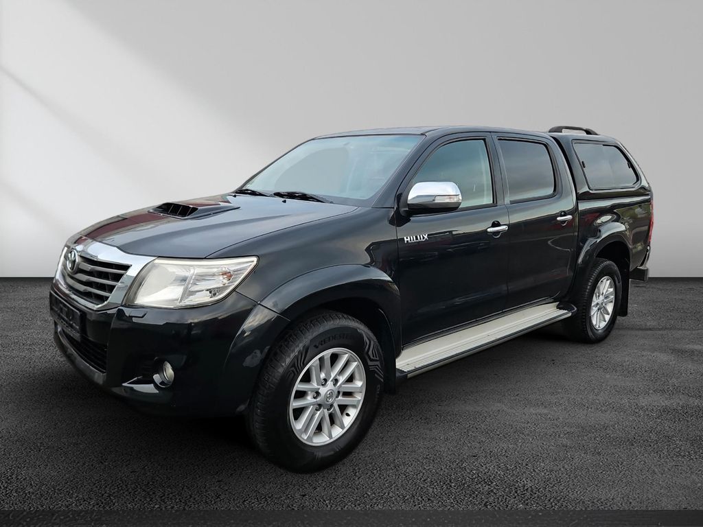 Bild des Angebotes Toyota Hilux Double Cab Comfort 4x4