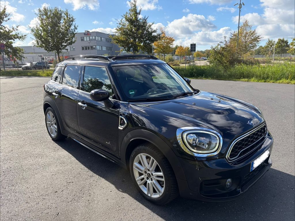 Bild des Angebotes MINI Countryman S Cooper S ALL4 Automatik/VOLL/TOP