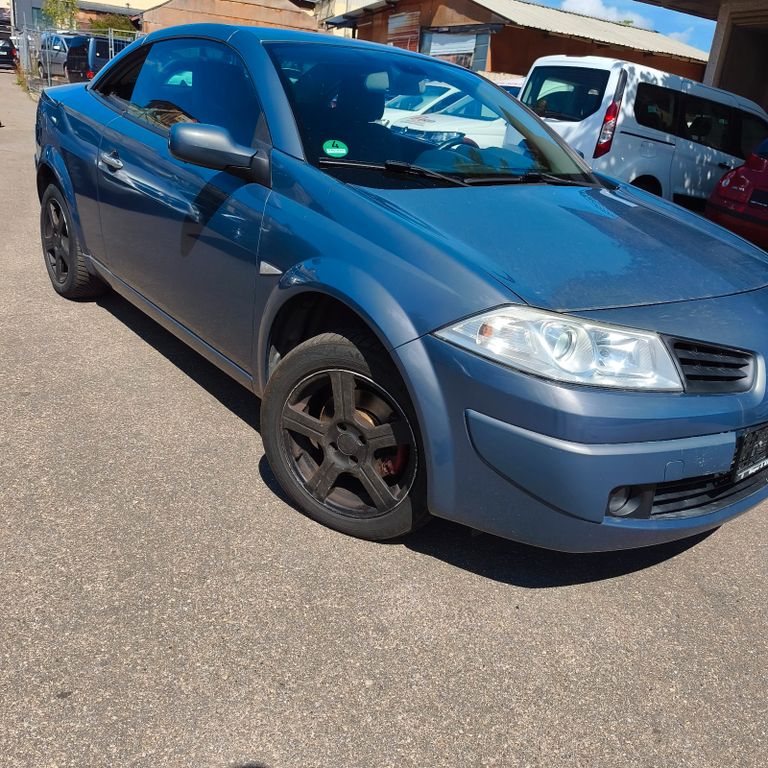 Bild des Angebotes Renault Megane Coupé-Cabriolet Privilege 2.0 16V Exp...