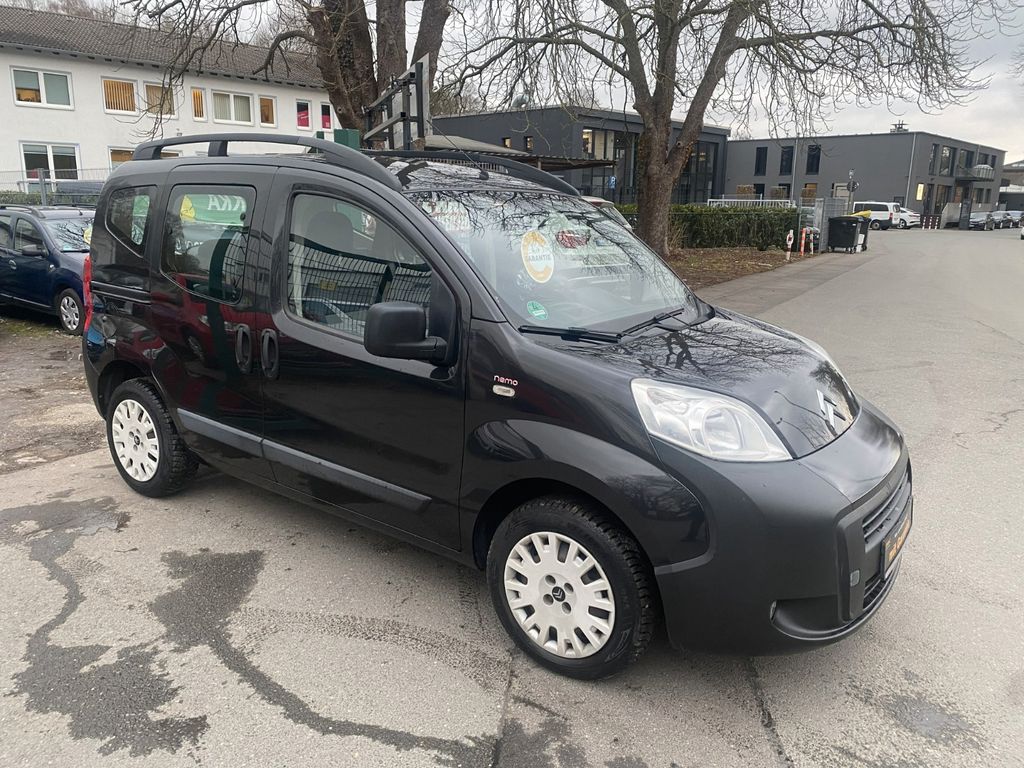 Bild des Angebotes Citroën Nemo Multispace 1,4 NUR *34.800KM*