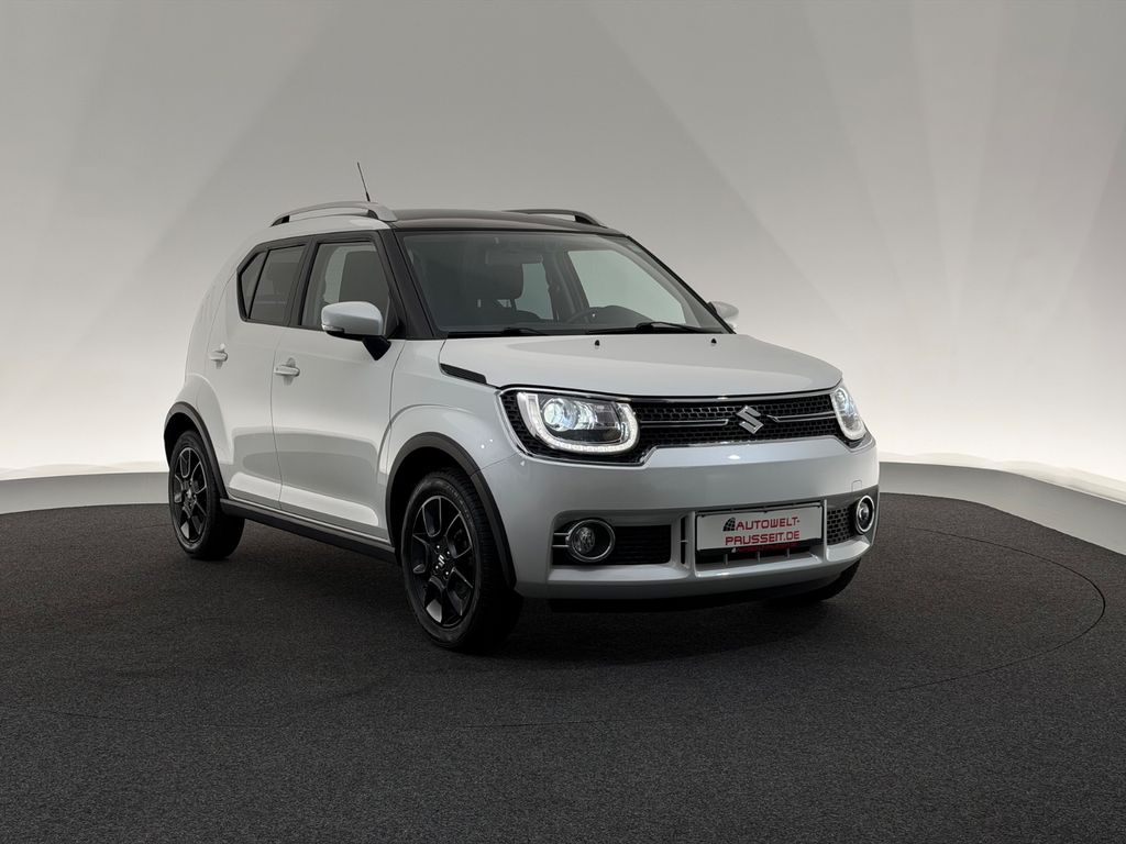 Bild des Angebotes Suzuki Ignis 1.2*AUTOMATIK*COMFORT+-LED-SPUR-TEMPO-RKF