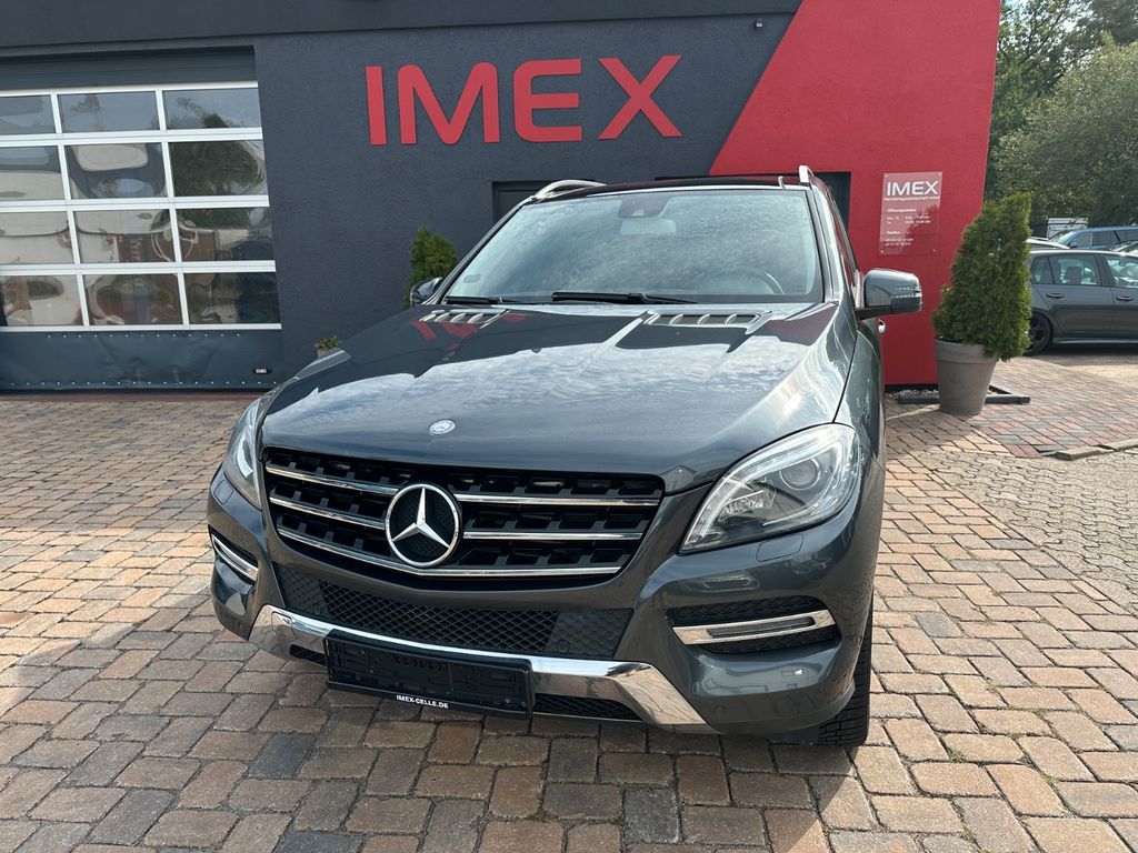Bild des Angebotes Mercedes-Benz ML 250 CDI BlueTec 4Matic Sport Paket Xenon