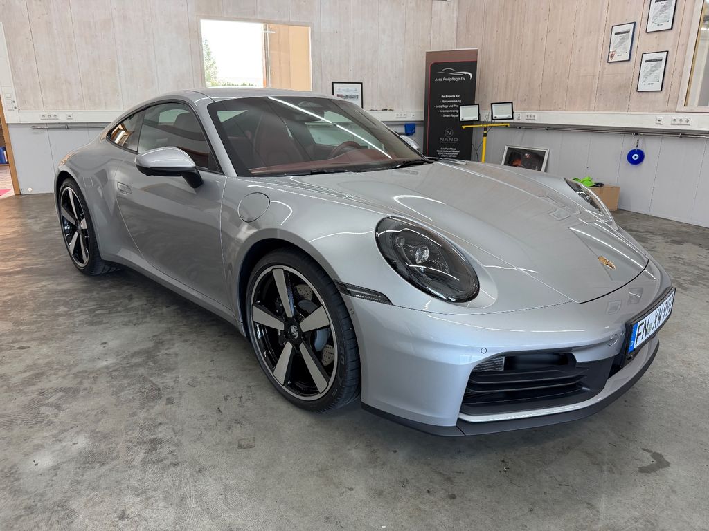 Porsche 360°|BOSE|Sportabg.|InnoDrive|DachRace-Tex|Leder