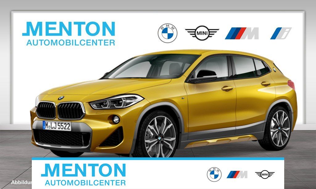 Bild des Angebotes BMW X2 sDrive20i HiFi DAB LED WLAN RFK Navi Shz PDC