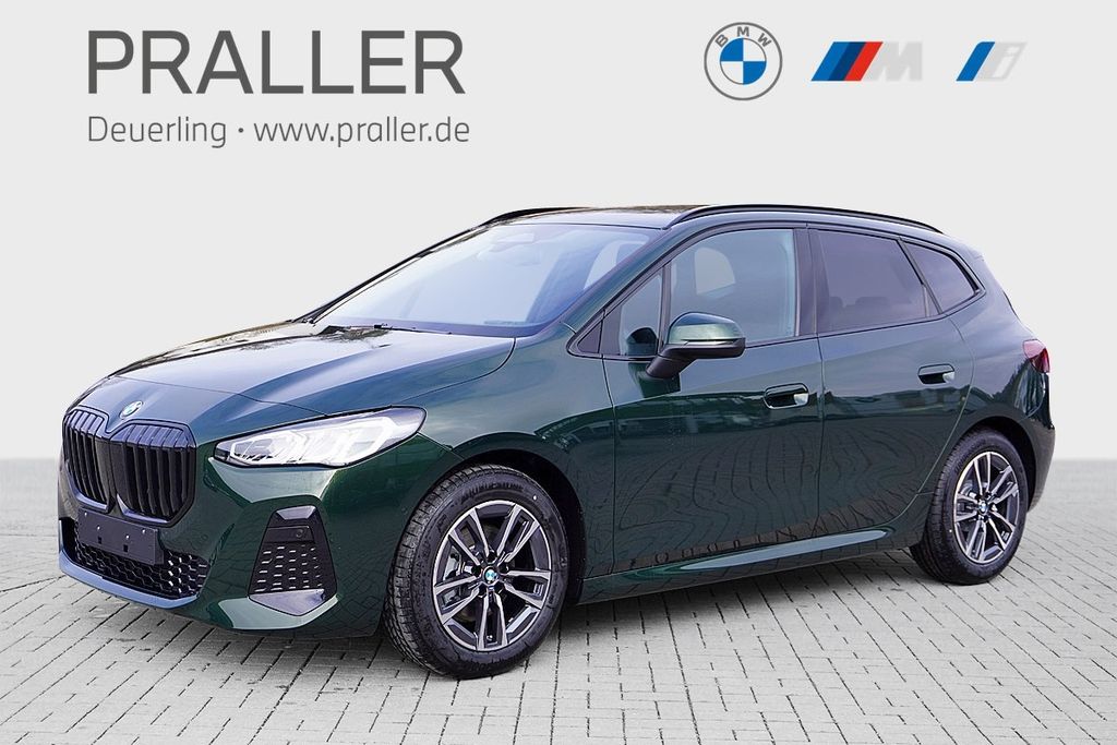 Bild des Angebotes BMW 220i Active Tourer M Sport AHK Automatik Kamera