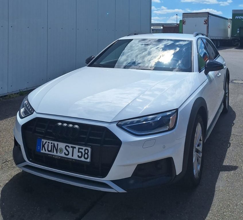 Bild des Angebotes Audi A4 allroad quattro 40 TDI basis AHK