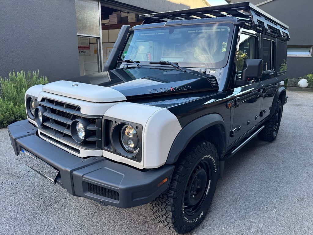 Bild des Angebotes INEOS Grenadier Trialmaster Edition