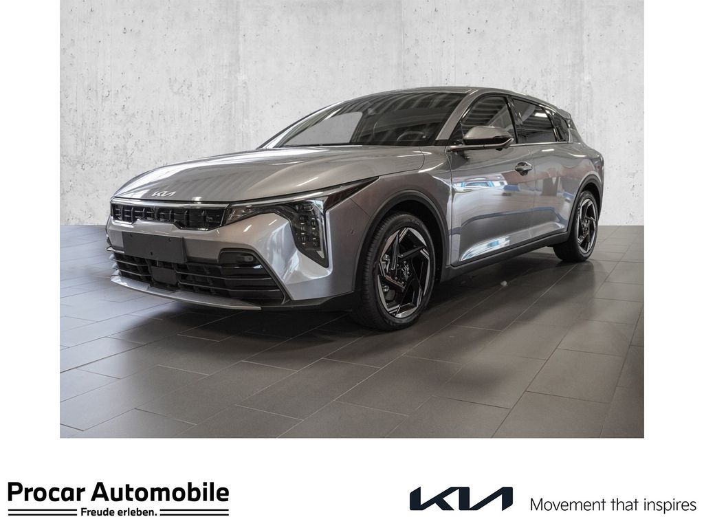 Kia Ceed bewährt im Herzen - neu im Namen NEW K4