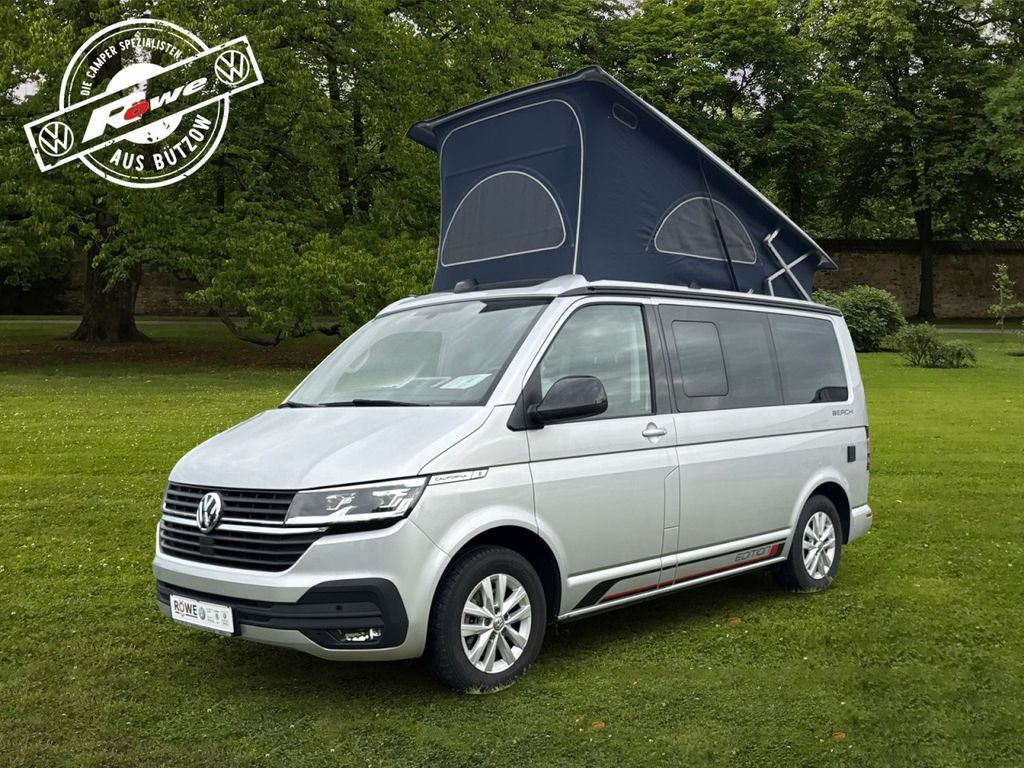 Bild des Angebotes Volkswagen T6.1 California Beach Camper Edition Motor: 2,0