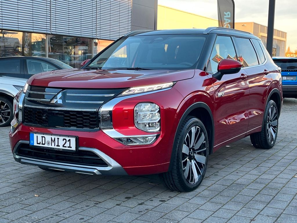 Bild des Angebotes Mitsubishi Outlander 2.4 PHEV Top