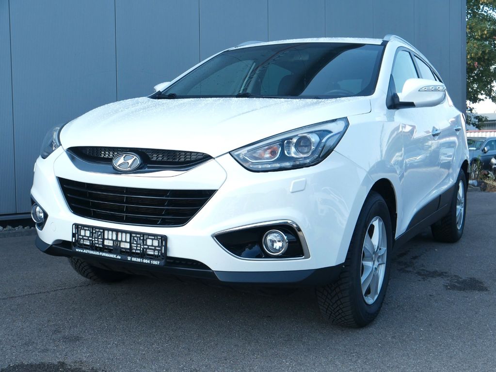Hyundai ix35 Style 2.0 GDI AWD