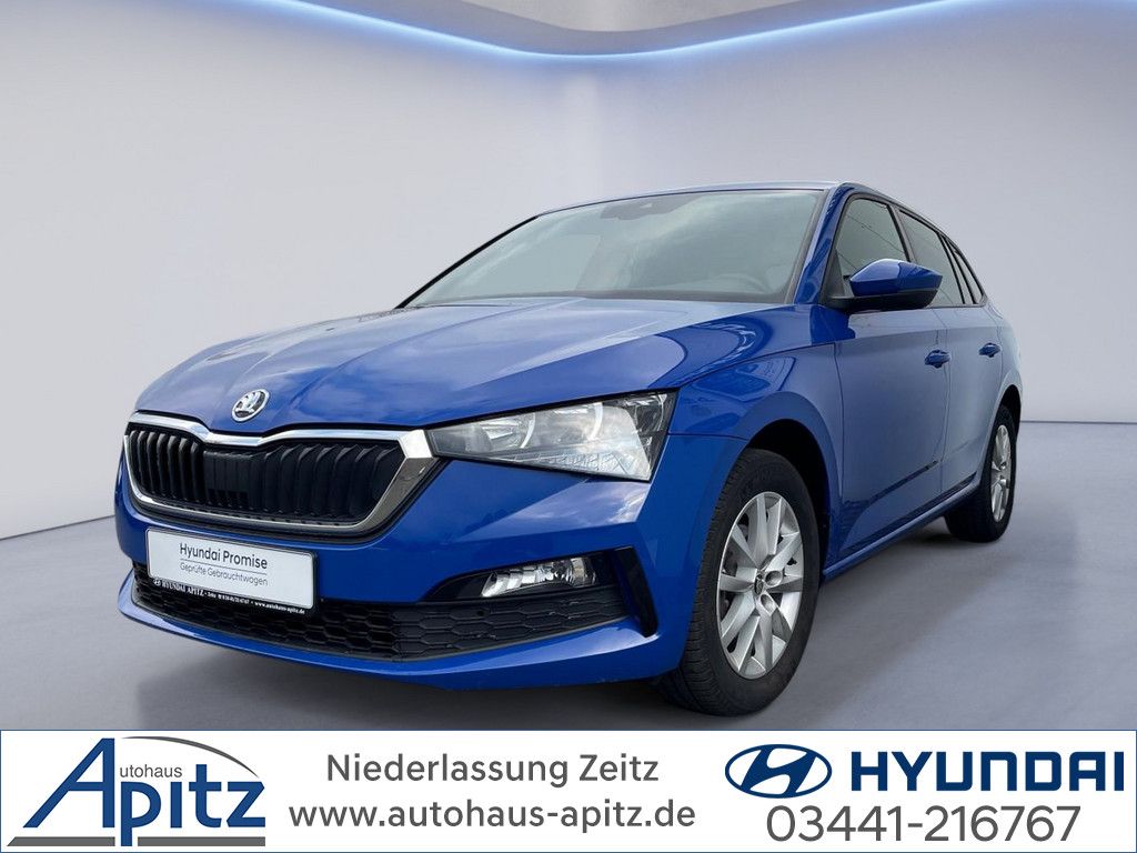 Bild des Angebotes Skoda Scala 1.0 TSI Ambition