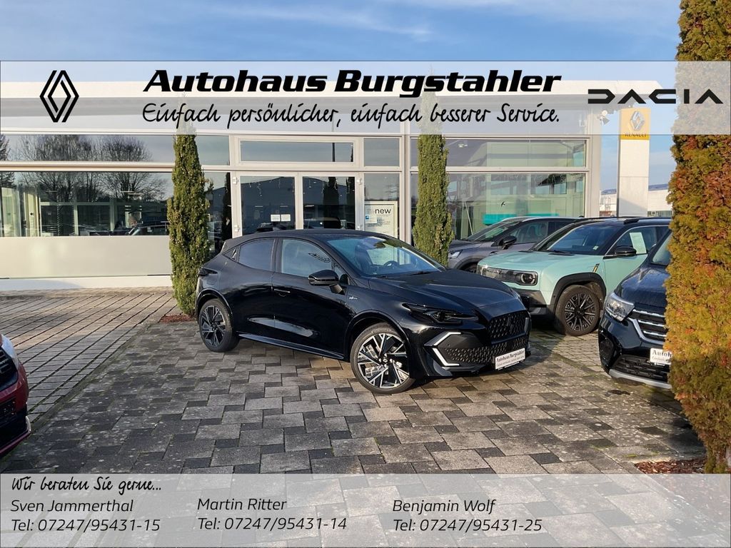 Renault Clio Esprit Alpine Full Hybrid E-Tech 160 ZV LED