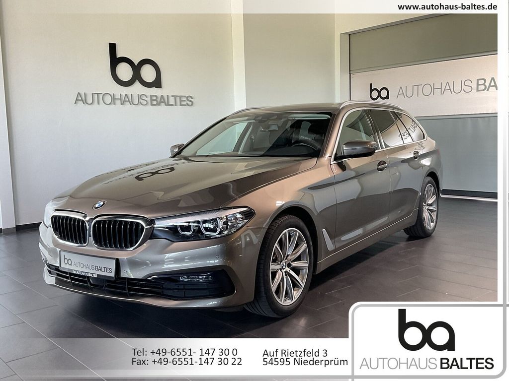Bild des Angebotes BMW 520d Touring Sport Pano/LED/ACC/Kam/2Z-AAC/Park