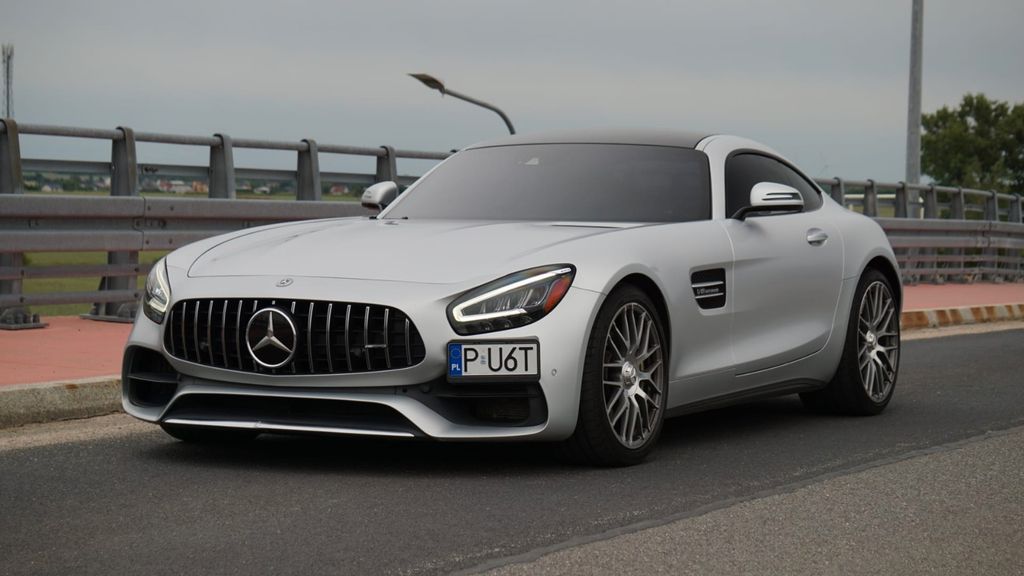 Bild des Angebotes Mercedes-Benz AMG GT 4.0 V8 DCT -