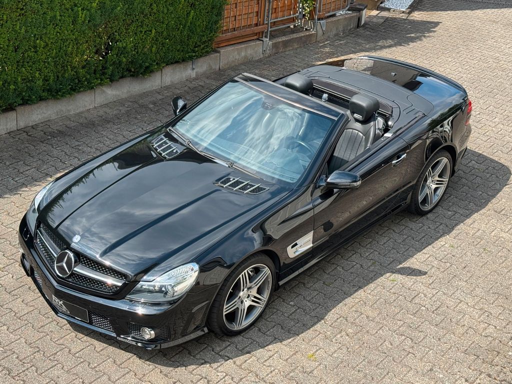Mercedes-Benz SL 63 AMG