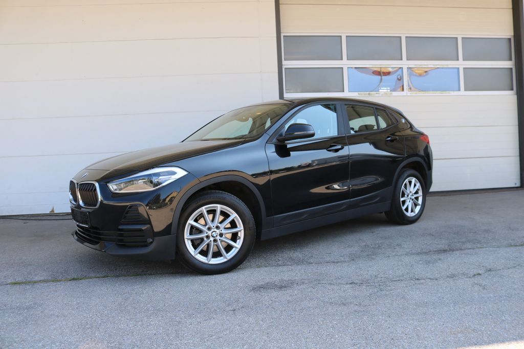 Bild des Angebotes BMW X2 sDrive18d Advantage