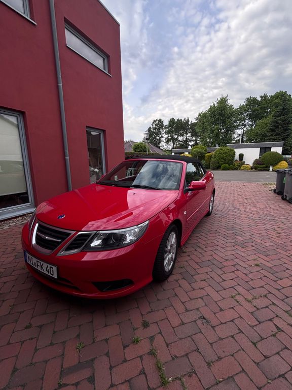 Bild des Angebotes Saab 9-3 1.8t Vector Cabriolet Vector