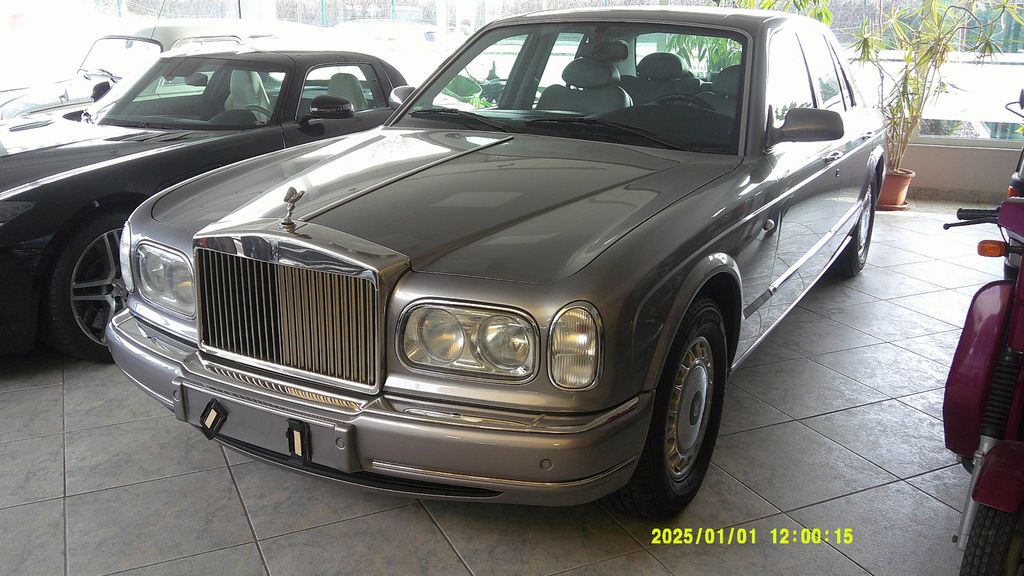 Bild des Angebotes Rolls-Royce Silver Seraph