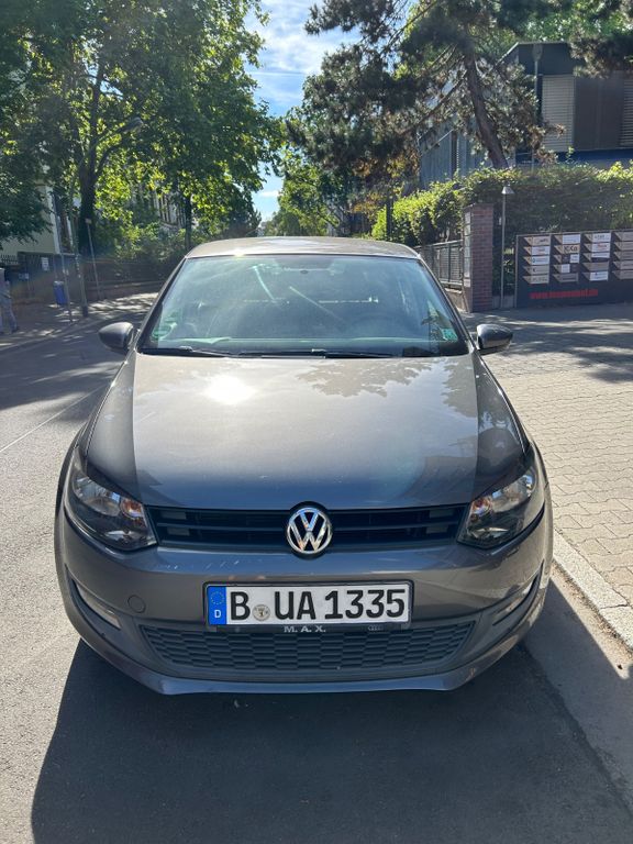 Bild des Angebotes Volkswagen Polo 1.6 TDI 110.300 km | Unfallfrei