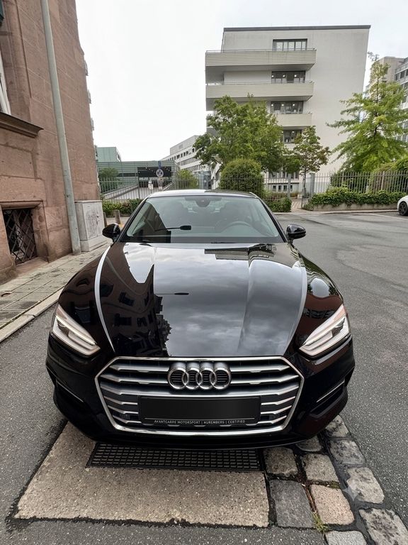 Bild des Angebotes Audi A5 Coupe| 42.000 km | Automatik | Panorama