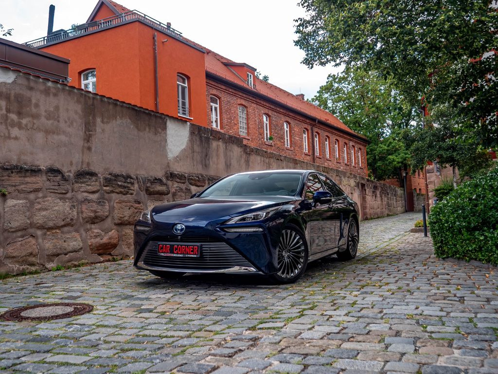 Toyota Mirai Advanced / Toyota Relax / NUR 1500 Km !!!