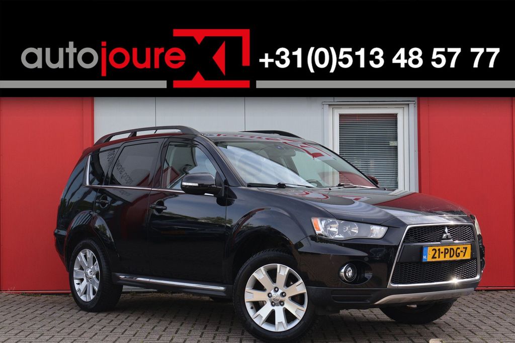 Bild des Angebotes Mitsubishi Outlander 2.0 Intro Edition