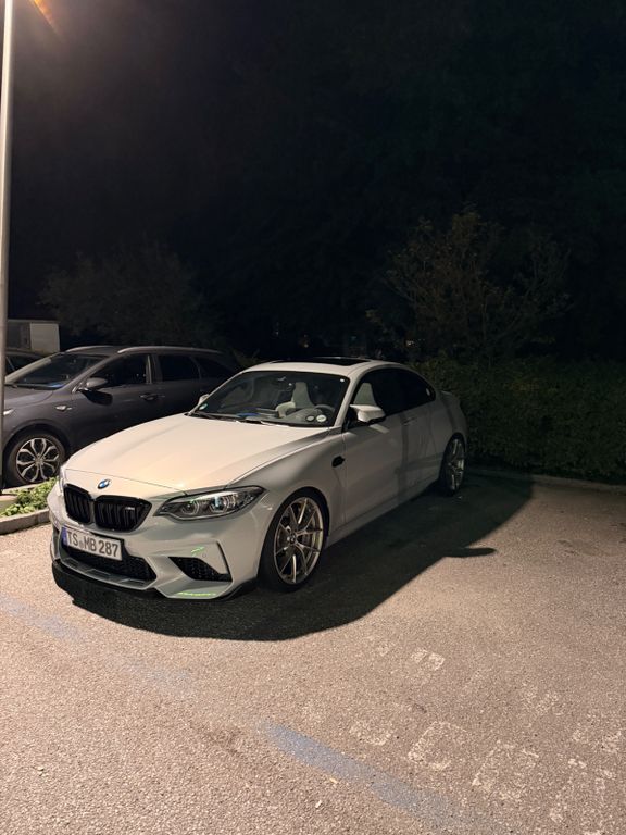 Bild des Angebotes BMW M2 Competition