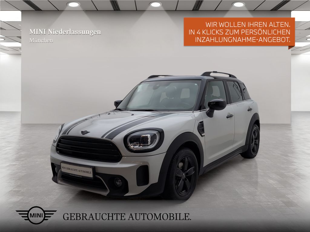 Bild des Angebotes MINI Cooper D ALL4 Countryman Navi Head-Up Kamera
