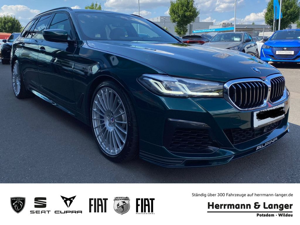 ALPINA B5 V8 Biturbo FACEL. SITZBELÜFTUNG LED PANO 360°