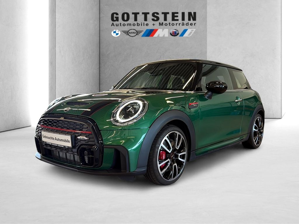 Bild des Angebotes MINI John Cooper Works 3-Türer Black Pepper