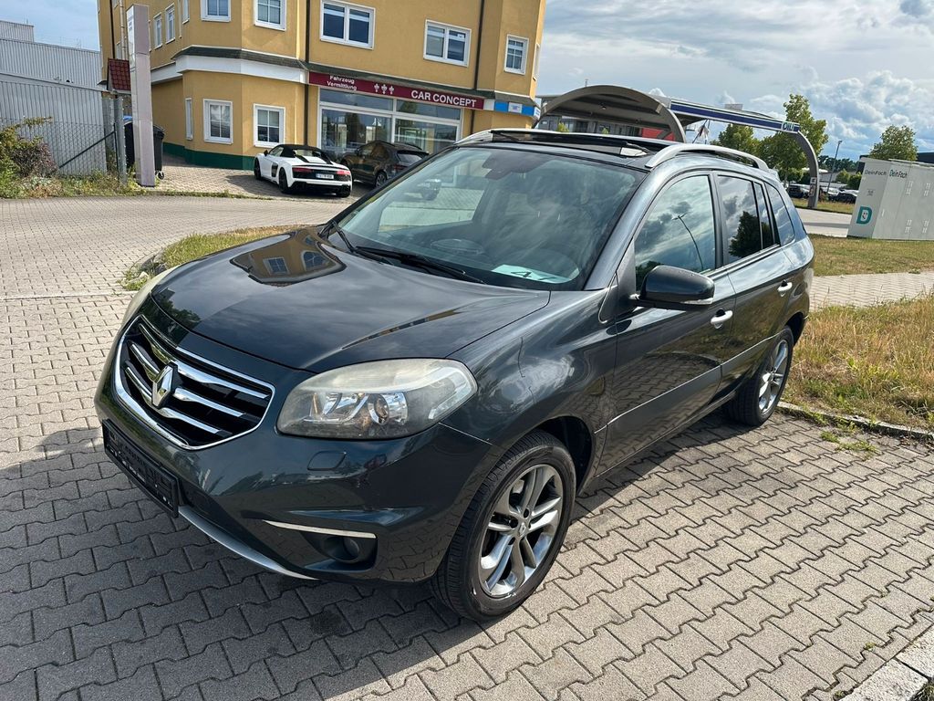 Bild des Angebotes Renault Koleos Night&Day Pano Leder Navi Tempomat AHK