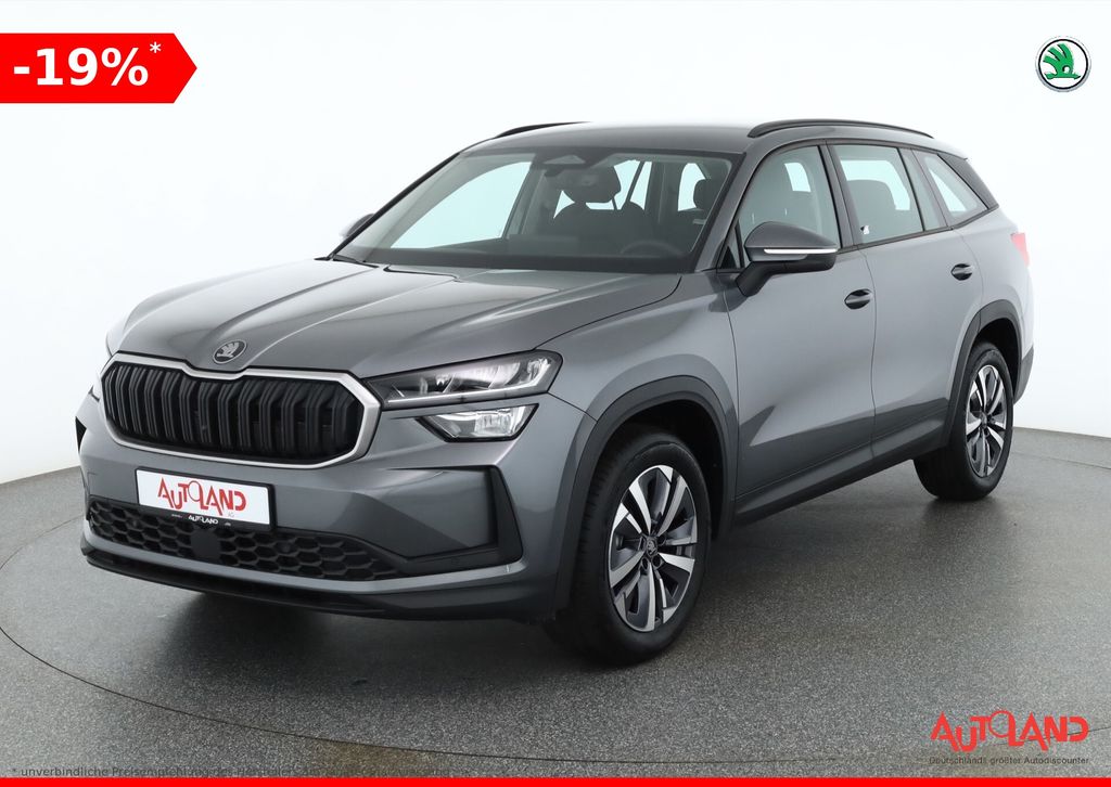 Bild des Angebotes Skoda Kodiaq 1.5 eTSI DSG LED Navi Kamera