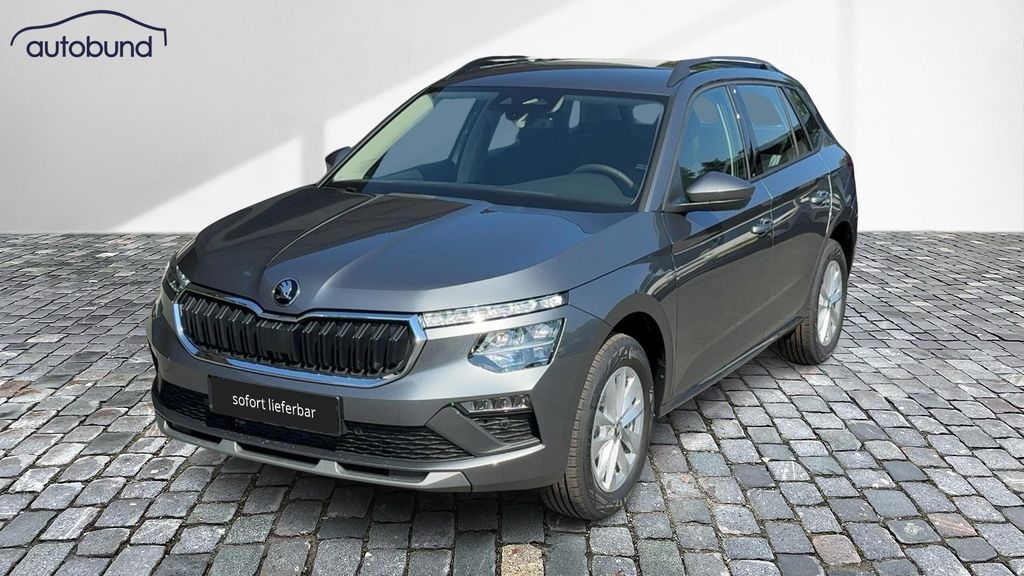 Bild des Angebotes Skoda 1,0 TSI DSG Selection Cleverpack AHK Alu KA LED