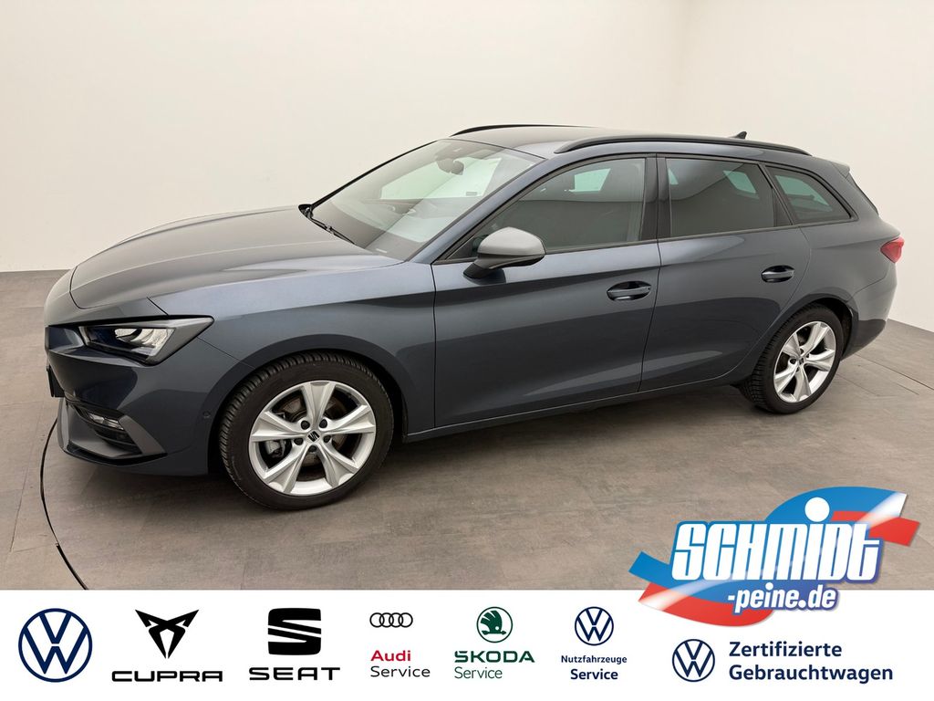 Bild des Angebotes Seat Leon Sportstourer 2.0 TDI DSG FR VisionL AHK