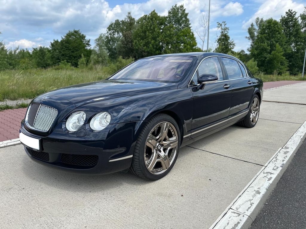 Bild des Angebotes Bentley Flying Spur 4 x Massage 4 x Sitzeblüftung Top