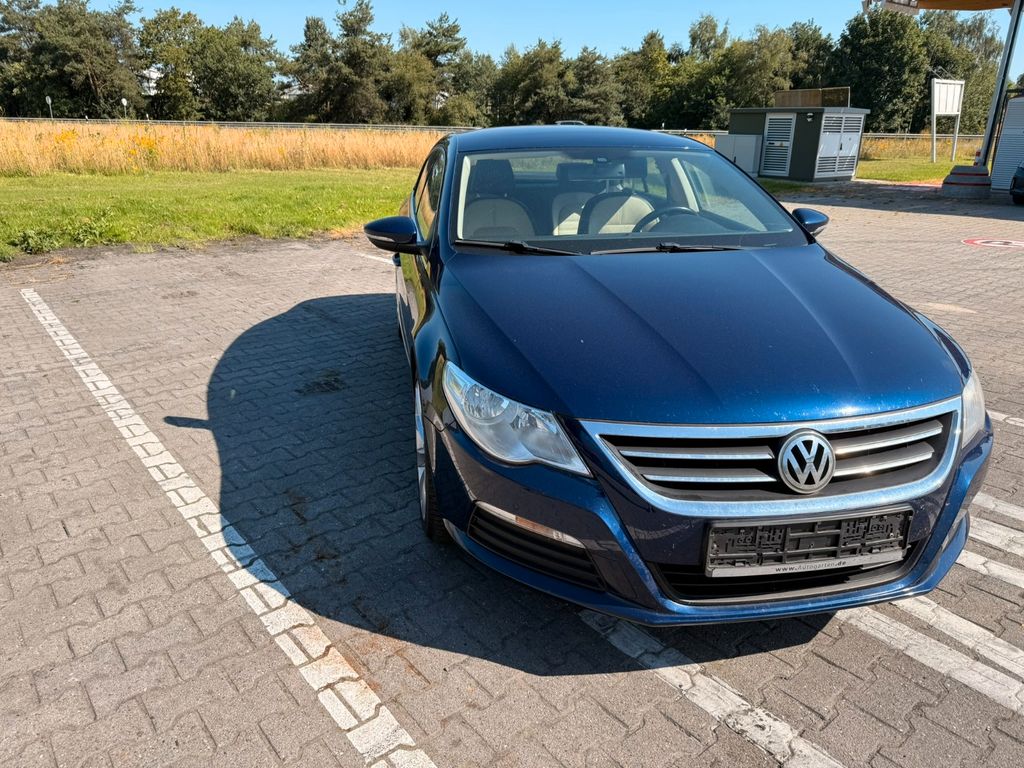 Bild des Angebotes Volkswagen Passat CC Basis