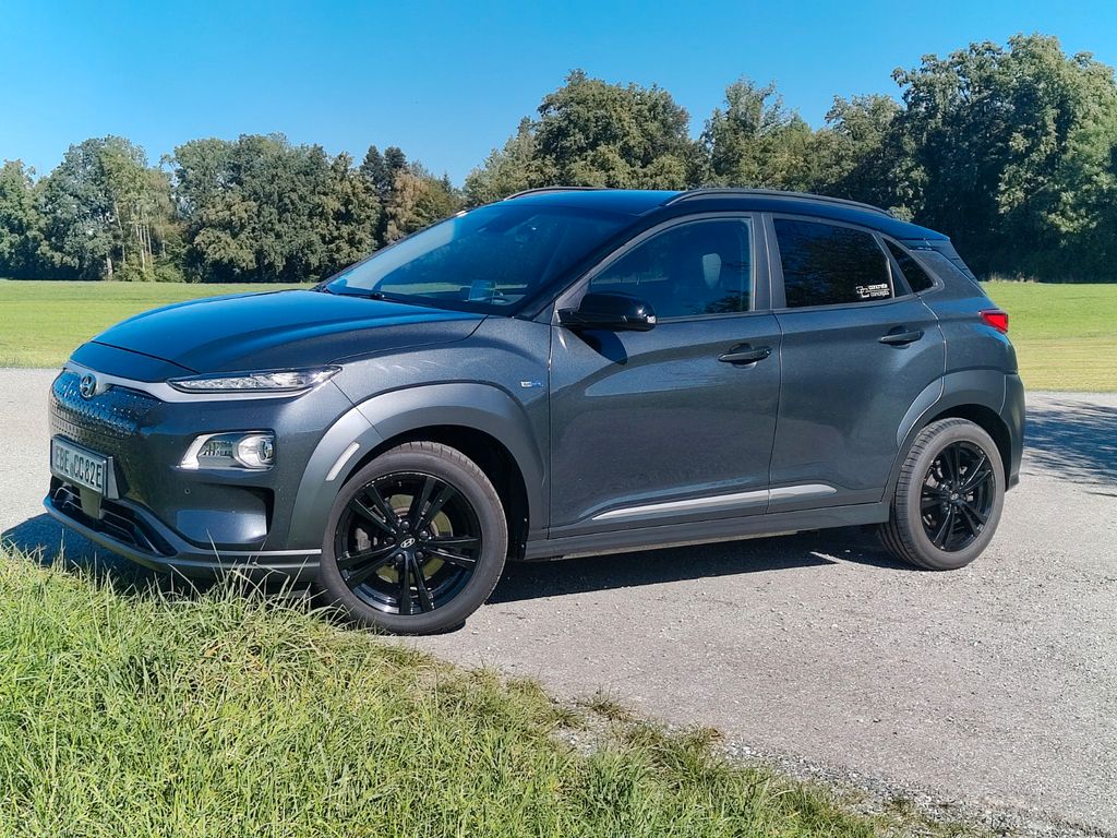 Bild des Angebotes Hyundai KONA Elektro 150kW Premium, inkl. Restgarantie