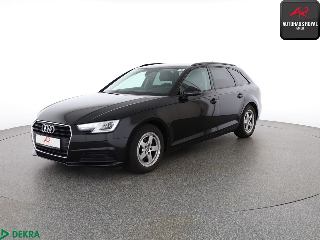 Bild des Angebotes Audi A4 Avant 35 TDI HEADUP,BI-XENON,NAVIGATION,KLIMA