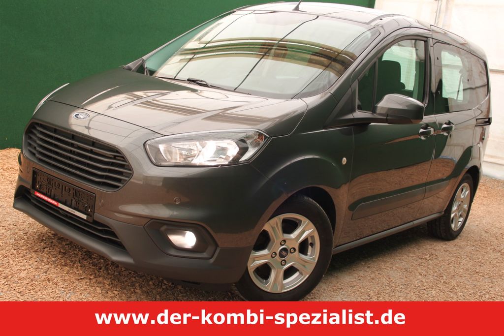 Bild des Angebotes Ford Tourneo Courier 1.0/ PDC/ Klimaautom./ SHZ/57tkm