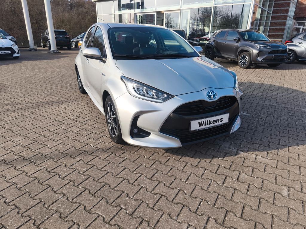 Bild des Angebotes Toyota Yaris Hybrid Club