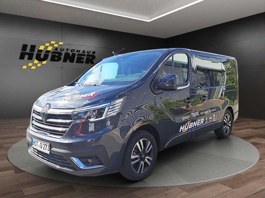 Bild des Angebotes Renault Trafic Combi L1H1 SpaceClass