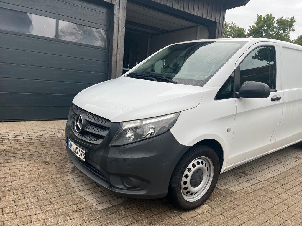 Bild des Angebotes Mercedes-Benz Vito 116 CDI 4MATIC extralang Automatik