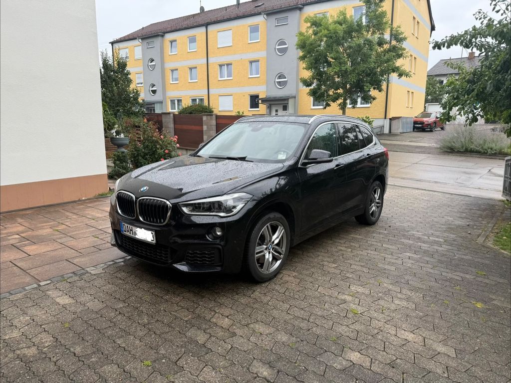 Bild des Angebotes BMW X1 xDrive25d M Sport Steptronic