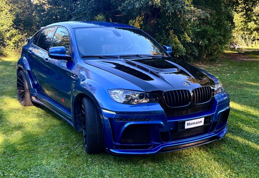 Bild des Angebotes BMW HAMANN TYCOON EVO M / X6M E71