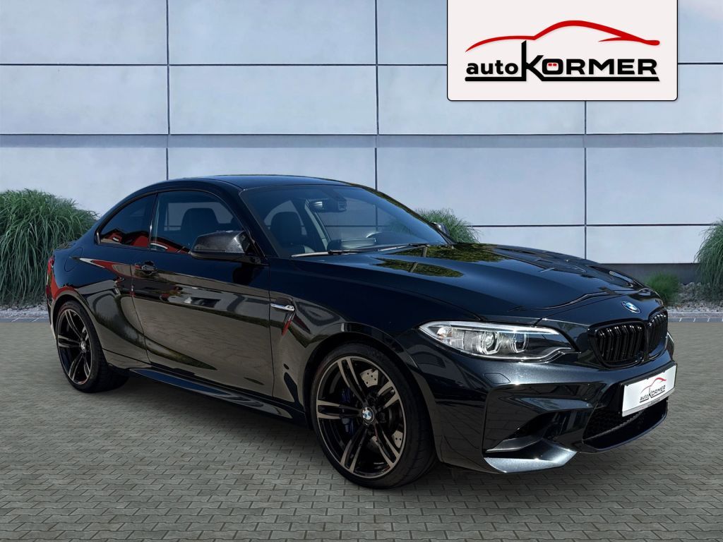 Bild des Angebotes BMW M2 Coupe Drivers Pack.,NaviProf,HiFi,DAB,Kamera
