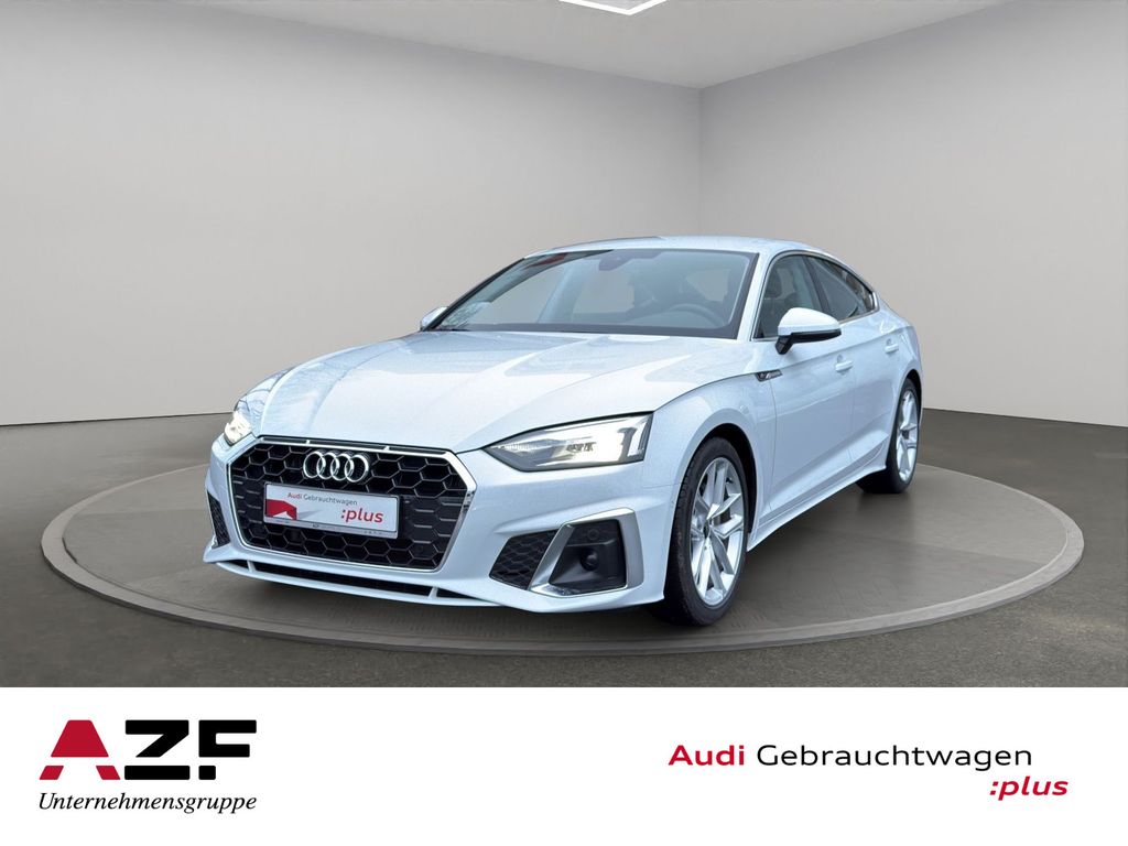 Bild des Angebotes Audi A5 Sportback 40 TDI S-tronic S line NAVI+LED+ACC