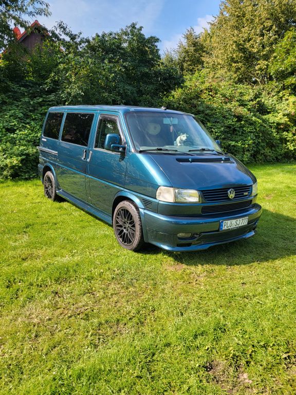 Bild des Angebotes Volkswagen VW T4 Multivan II Generation