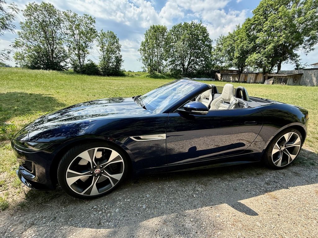 Bild des Angebotes Jaguar F-Type P450 AWD R-DYNAMIC-Cabrio